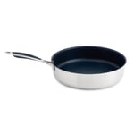 Sauteuse antiadhérente inox Excell'Inox 28 cm Mathon