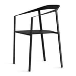 Friends & Founders - My Chair Black - Ruokapöydän tuolit - Ida Linea Hildebrand - Metalli