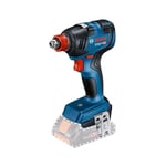 Visseuse boulonneuse 18V Solo carton - GDX18V180 - Bosch