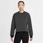 Nike Sportswear Women’s Knitted Jumper Black Sz Small CU6338 010