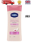 Vaseline Intensive Care Healthy Hands Stronger Nails with keratin 200 ml