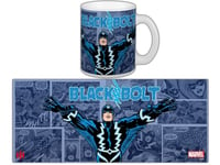 Mug / Tasse - Marvel - Retro Serie 2 - Black Bolt - Semic