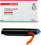 TONER CEXV18 (0386B002) C-EXV18 NOIR x 1 Compatible pour CANON-NOPAN-INK Canon imageRUNNER 1018, 1020, 1022, 1024, Canon IR 1018, 1020, 1022, 1024.