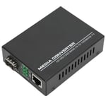 Mediamuunnin Gigabit SFP to RJ45 10 100 1000Base TX to 1000Base FX Multimode Fiber to Ethernet Media Converter