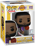 Figurine Funko Pop - Nba N°172 - Lebron James (75117)