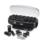 BABYLISS RS035E Bigoudis Thermo-Ceramic Rollers - 20 bigoudis - 3 diamètres pour