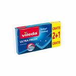 Vileda Estr.Ultrafresh N.R 2+1 166459 Bleu