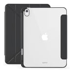 iPad Pro 13" (2024) Epico Hero Flip Case - Origami - Svart