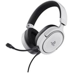 TRUST GXT498W FORTA HEADSET PS5 - WHITE Headset