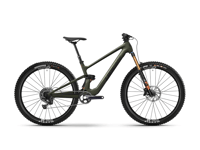 LaPierre Zesty CF 8.9 M (43 cm) Grön Cykel - Mountainbike Cykel