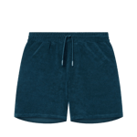 Nikben Terry Shorts Navy Blå