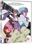 Sword Art Online II  Arc 1: Phantom Bullet  Part 2 DVD