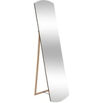 Atmosphera - Miroir s / Pied Mdf 40 x 160 Tom - Bois