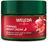 WELEDA Organic Firming Night Cream - Natural Cosmetics Natural anti Ageing Face