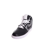 Nike Court Borough Mid SE Womens Black Trainers - Size UK 3.5