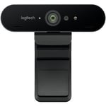 Logitech 4K Ultra HD Webcam