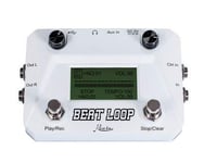 Beat Loop guitar looper with drum pedal for musical instruments