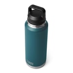 YETI Rambler 46oz Bottle Chug Agave Teal