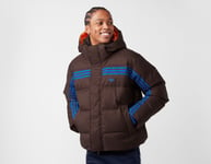 adidas Originals 70s Premium Puffer Jacket, Brown