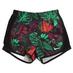 Nike Dry Tempo Allover Print Shorts Garçon, Laser Fuschia, FR : L (Taille Fabricant : 122)