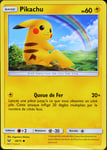 Carte Pokémon 28/73 Pikachu 60 Pv Sl3.5 Légendes Brillantes Neuf Fr