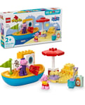 LEGO DUPLO: Peppa Pig Boat Trip (10432) New & Sealed