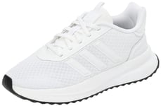 adidas Women's X_PLR Path Shoes Sneaker, Cloud White/Cloud White/core Black, 5.5 UK