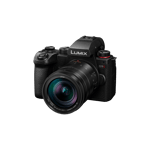 Panasonic Lumix G9 Mark II Kit m/12-60mm Med Leica 12-60mm f/2.8-4.0