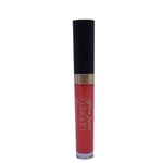 Nestemäinen huulipuna Max Factor Lipfinity Velvet Matte 3,5 ml, 055 Orange Glow