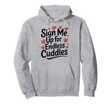 Romantic Valentines Day Quotes Singles Awareness Funny Memes Pullover Hoodie