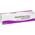 Terbinafin Teva Kräm 10 mg/g Terbinafin 30 gram