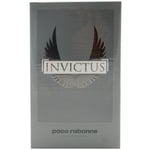 Paco Rabanne Invictus 1 x 200ml Eau De Toilette Edt Natural Spray for Man XL