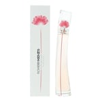 Kenzo Flower Poppy Bouquet Eau de Toilette 50ml Spray for Her