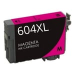 Cartouche D'Encre Magenta 604XL Ananas COMPATIBLE Avec Epson WF-2910DWF