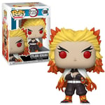 Funko POP! Anime Kyojuro Rengoku Demon Slayer #1308 Vinyl Figure New