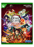 Demon Slayer Kimetsu no Yaiba The Hinokami Chronicles 2 (Xbox) - Media fra Outland