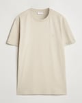 Les Deux Nørregaard Tonal T-Shirt Light Sand