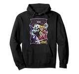 Marvel Vision & The Scarlet Witch Night of The Living Druid Pullover Hoodie