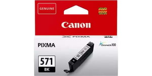 Canon cli 571 bk