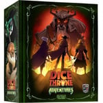 Dice Throne - Extension Adventures - Jeu de Société - Lucky Duck Games