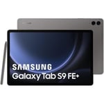 Tablette Tactile Samsung Gala y Tab S9 FE 12 4 5G 128Go Anthracite