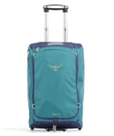 Osprey Daylite 40 Backpack with wheels turquoise