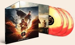 THE FLASH (ORIGINAL MOTION PICTURE SOUNDTRACK) [VINYL]