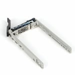 2.5" HDD SATA Tray Caddy 8FKXC 08FKXC For Dell PowerEdge R730 R630 R730XD R820