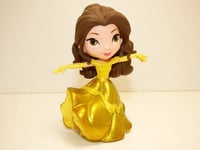 FIGURINE BELLE Princesse Film Disney La belle et la bete 4in