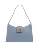 Furla 1927 M Shoulder bag blue-grey