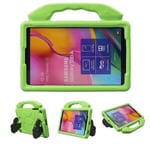 Green Green Yhteensopiva Galaxy Tab A 10.1 (2019) Eva Case -Kotelon Kanssa