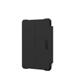 UAG Samsung Galaxy Tab S9 FE 10.9" Black - lommebok for nettbrett