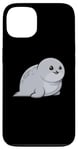 iPhone 13 Kawaii Fat chubby seal Funny Adorable Seal Case