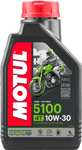 Motul 5100 4T 10W-30, 1 liter